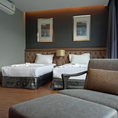 2 Bed Luxury Pool Villa Sleeps 6 Пхукет Экстерьер фото