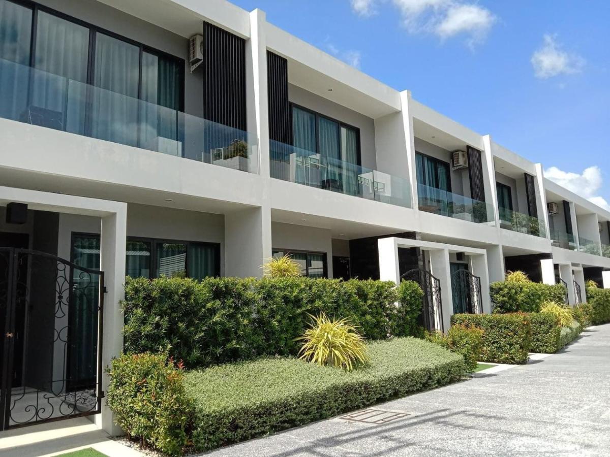 2 Bed Luxury Pool Villa Sleeps 6 Пхукет Экстерьер фото