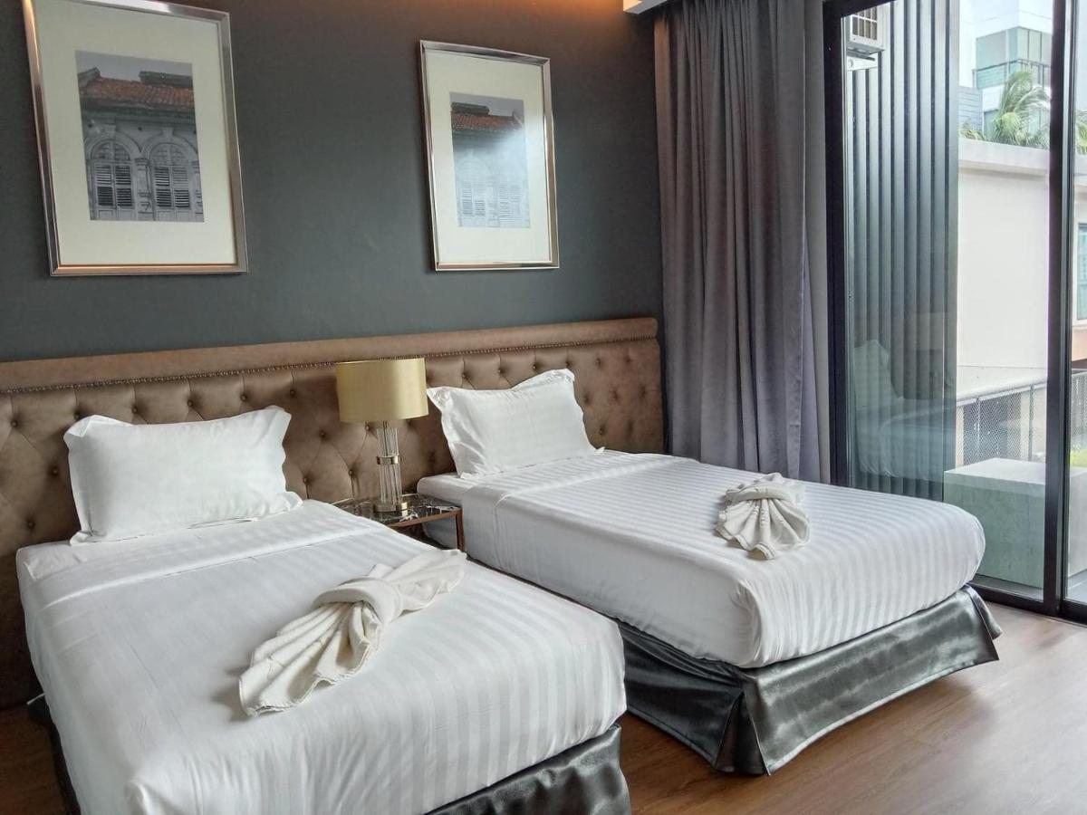 2 Bed Luxury Pool Villa Sleeps 6 Пхукет Экстерьер фото